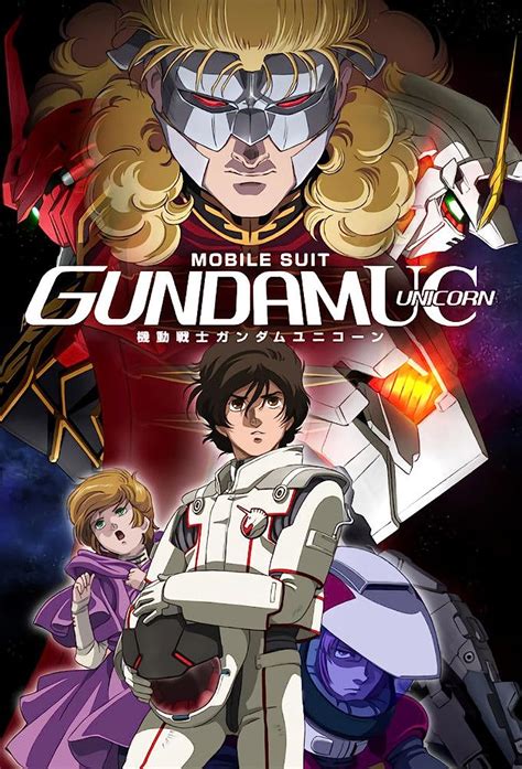 Mobile Suit Gundam Unicorn 2010