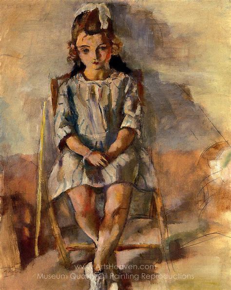 Jules Pascin Seated Young Girl Painting Reproductions Save 50 75