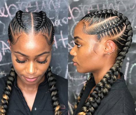 25 Must Have Goddess Braids Hairstyles Stylesrant