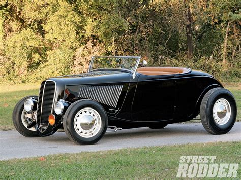 1934 Ford Roadster Hot Rod Network