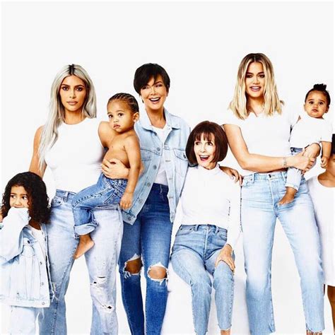 2018 El Año En Que La Familia Kardashian Se Multiplicará