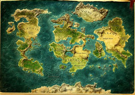 Free Fantasy World Map Generator Just Another WordPress Site