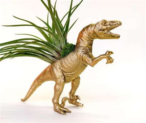 Large Custom Dinosaur Planter Custom Dinosaur Plant Pot | Etsy | Dinosaur plant, Dinosaur types ...