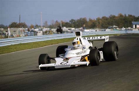 F1 1973 Jody Scheckter Watkins Glen Yardley Mclaren