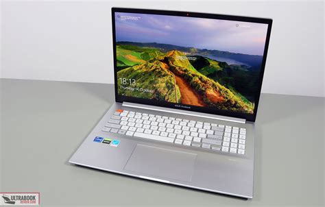 Asus Vivobook Pro 16x Review N7600pc Core I7 3050 Oled