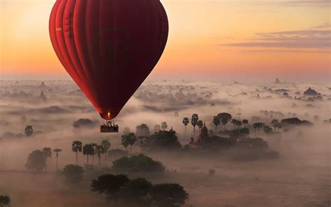 250 Hot Air Balloon Hd Wallpapers And Backgrounds