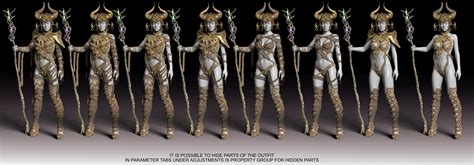 Black Magic Queen Outfit With Dforce For Genesis 8 And 8 1 Females Daz 3d