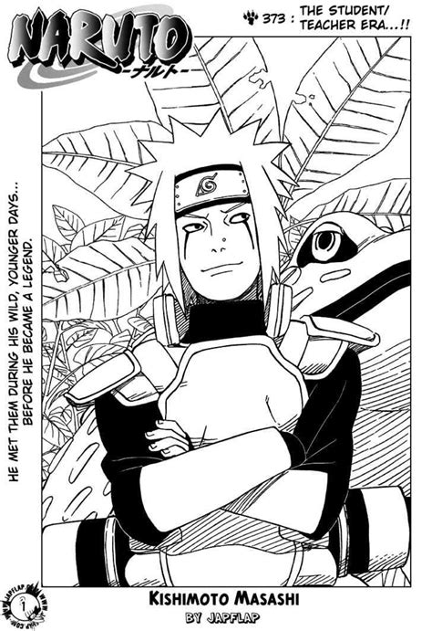 Naruto Volume 41 Chapter 373 Read Manga Online