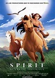 Spirit: El corcel indomable - Película 2002 - SensaCine.com