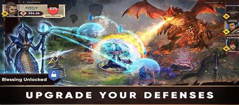 Clash Of Beasts Tower Defense Free Play
