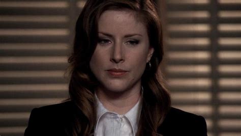 Diane Neal As A D A Casey Novak In Law And Order Svu