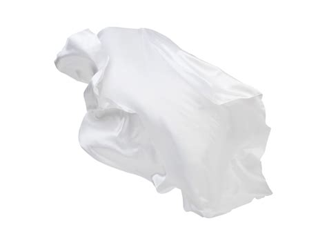 Flying White Fabric Transparent Png Image