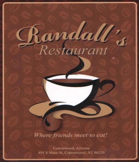 Randalls Restaurant Cottonwood Az Action Local Az