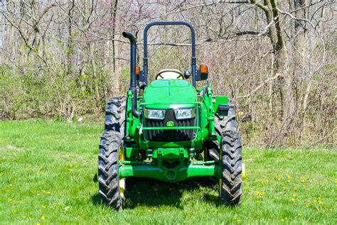 2019 John Deere 5065e Reynolds Farm Equipment