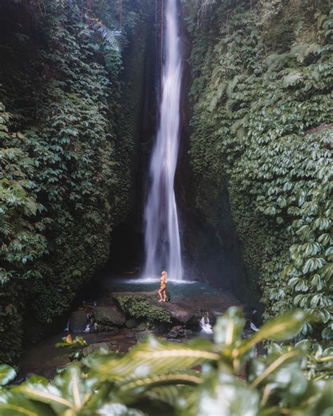The 5 Most Beautiful Bali Waterfalls To Add To Your Bucket List
