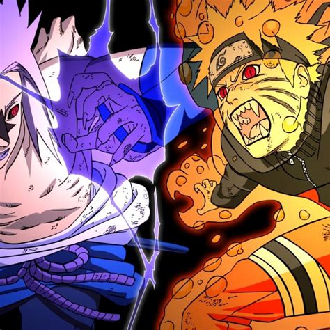 10 Latest Naruto Vs Sasuke Wallpaper Full Hd 1080p For Pc Desktop 2020