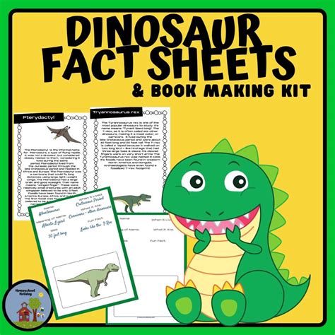 Dinosaur Fact Worksheets In 2021 Dinosaur Facts Fact Sheet Facts
