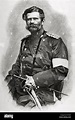 Edwin Freiherr von Manteuffel (1809-1885). German Generalfeldmarschall ...