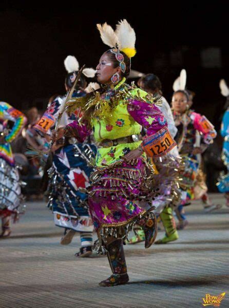 History Of The Jingle Dress Dance Native American Meaning And Story