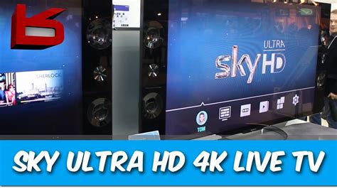 Watch free sports channel live streaming online with livetotal streams. SKY Ultra HD 4K Live TV - YouTube