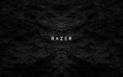Razer Wallpaper 4k Black