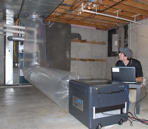 Aeroseal Duct Sealing - Flatrate Air Duct Cleaning