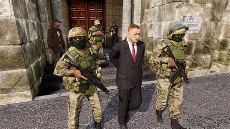 Russian Police Forces Arma 3 Addons And Mods Complete Bohemia