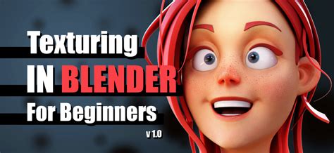Texturing In Blender For Beginners Course Blendernation