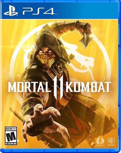 Mortal Kombat 11 Ps4 Used Game Saveitpk
