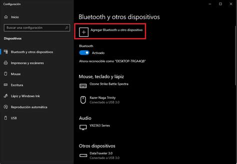 Como Activar Bluetooth En Windows 10 5 Formas Images