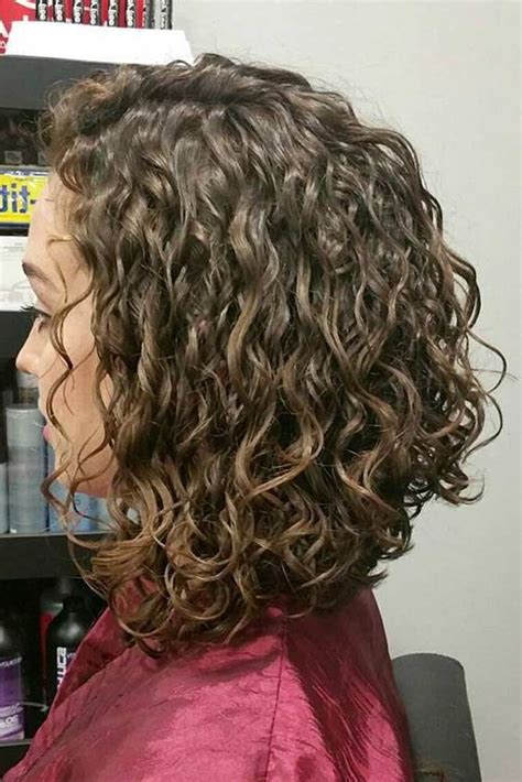 Medium haircuts for natural curly hair. 18 Medium Length Hairstyles for Thick Hair | Hair lengths ...