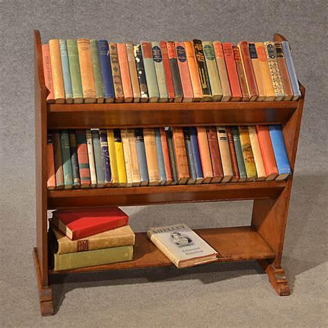 Antique Bookcase Book Stand Library Rack Solid Antiques Atlas