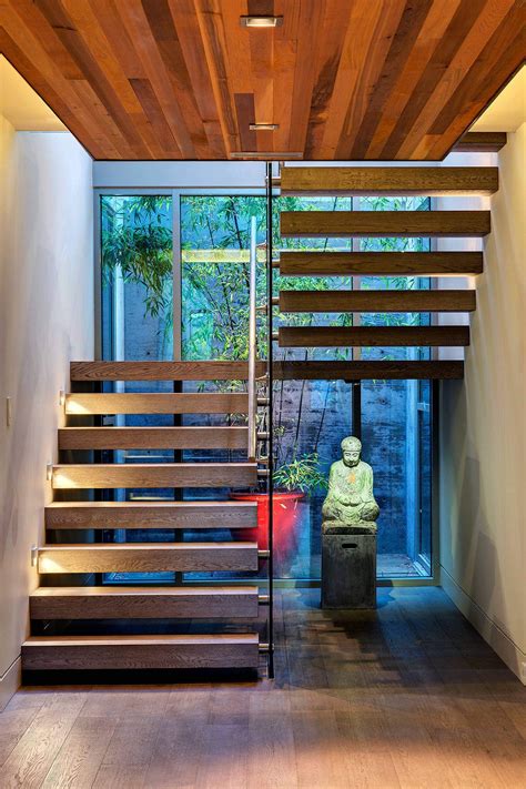 It was published in 2011 by medallion press, with a limited edition hardcover collectors edition from thunderstorm books, which contained an original author's afterward not in the paperback novel. 008-parliament-werner-construction | HomeAdore | Floating stairs, Staircase design, Wooden ...