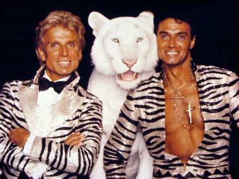 Siegfried & roy (roy clark. Siegfried And Roy | Catskill Pumi
