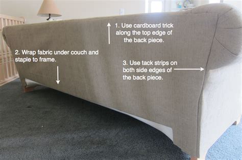 And please do share your own ideas in the comments! DIY Strip Fabric From a Couch and Reupholster It ...
