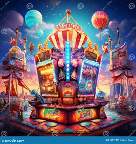 Vintage Arcade: Nostalgia Meets Fun with Our Retro Arcade-inspired