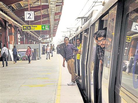 Back On Track The Story Of Airport Express Metro Lines Turnaround