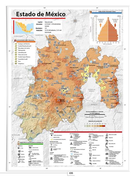 Atlas de mexico 6 grado pdf.descargar pdf atlas de geografía quinto grado 2019 2020. Atlas de México Cuarto grado 2020-2021 - Página 106 de 129 ...