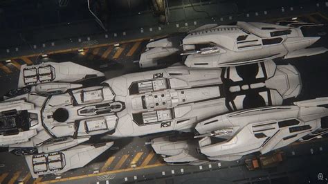 Star Citizen Around The Verse Cyclone And Ship Persistence