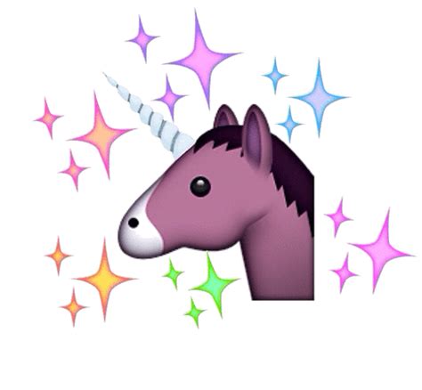 Love From Everything — De Unicorn Emoji Eigenlijk Bestaat Deze Emoji
