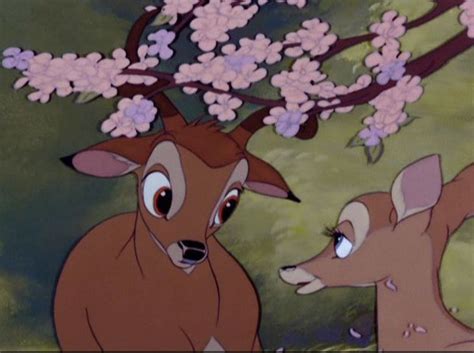 Disney Couples Photo Bambi And Faline Bambi Disney Disney Disney