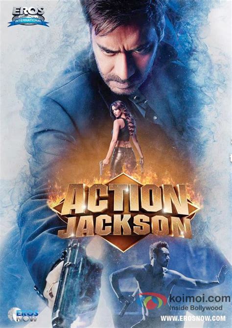 Action Jackson 2014