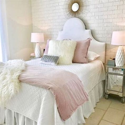 Pin it see more images. Blush Pink Bedroom Ideas - Dusty Rose Bedroom Decor and ...