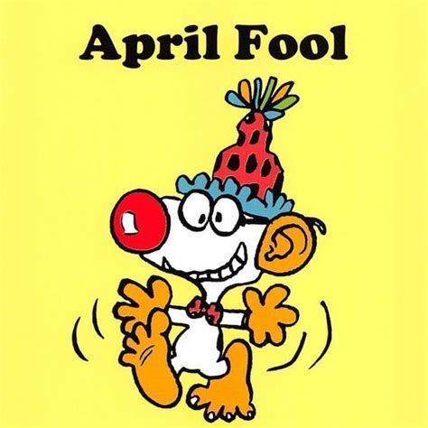 Snoopy April Fools Day Costume Quote Pictures Photos And Images For