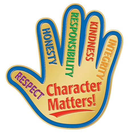 Character Matter Lapel Pin Positive Promotions