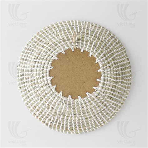 We did not find results for: Seagrass Wall Hanging Disc sku C00338/ Viettime Craft