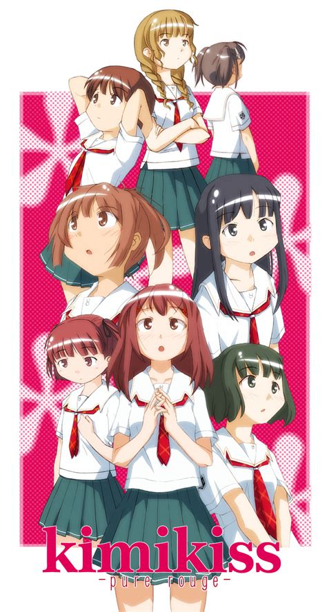 Mizusawa Mao Futami Eriko Sakino Asuka Hoshino Yuumi Aihara Nana