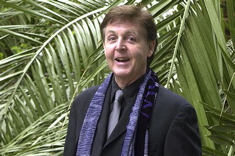 Sir james paul mccartney, born june 18, 1942, is the single most successful music artist of all time. Paul McCartney says he quit smoking weed to 'set an ...