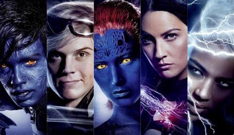 10 New X Men Apocalypse Character Posters Released