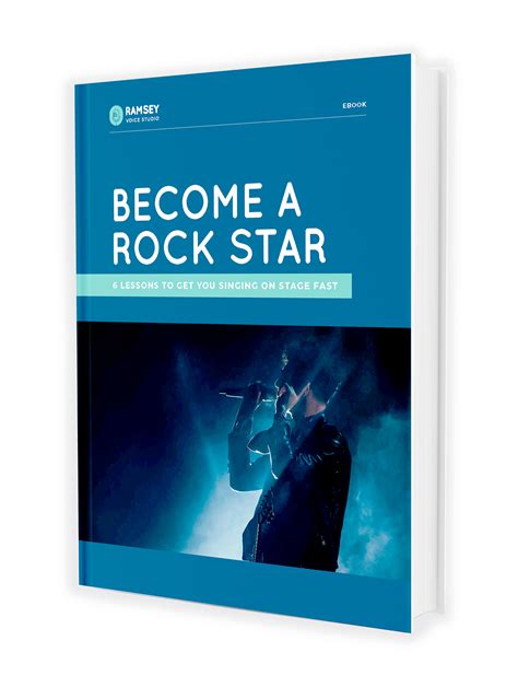 How To Become A Rockstar Final Ramsey Voice Studio